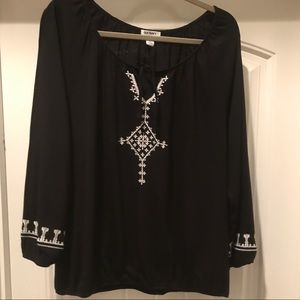 Boho top